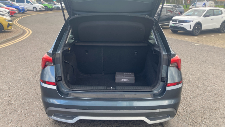 Skoda Kamiq 1.5 TSI SE 5dr Petrol Hatchback